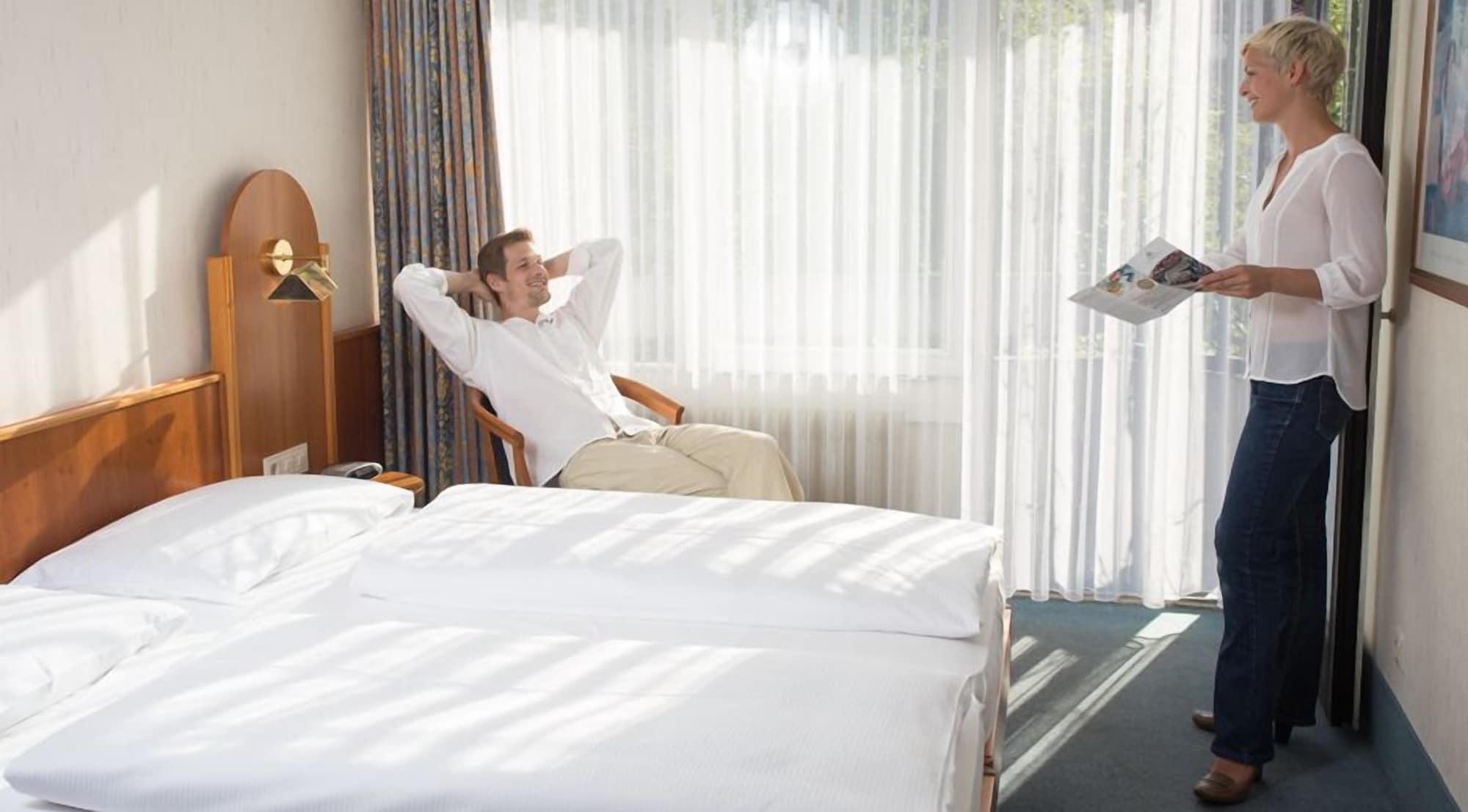 Hotel Altenburgblick Bamberg Luaran gambar