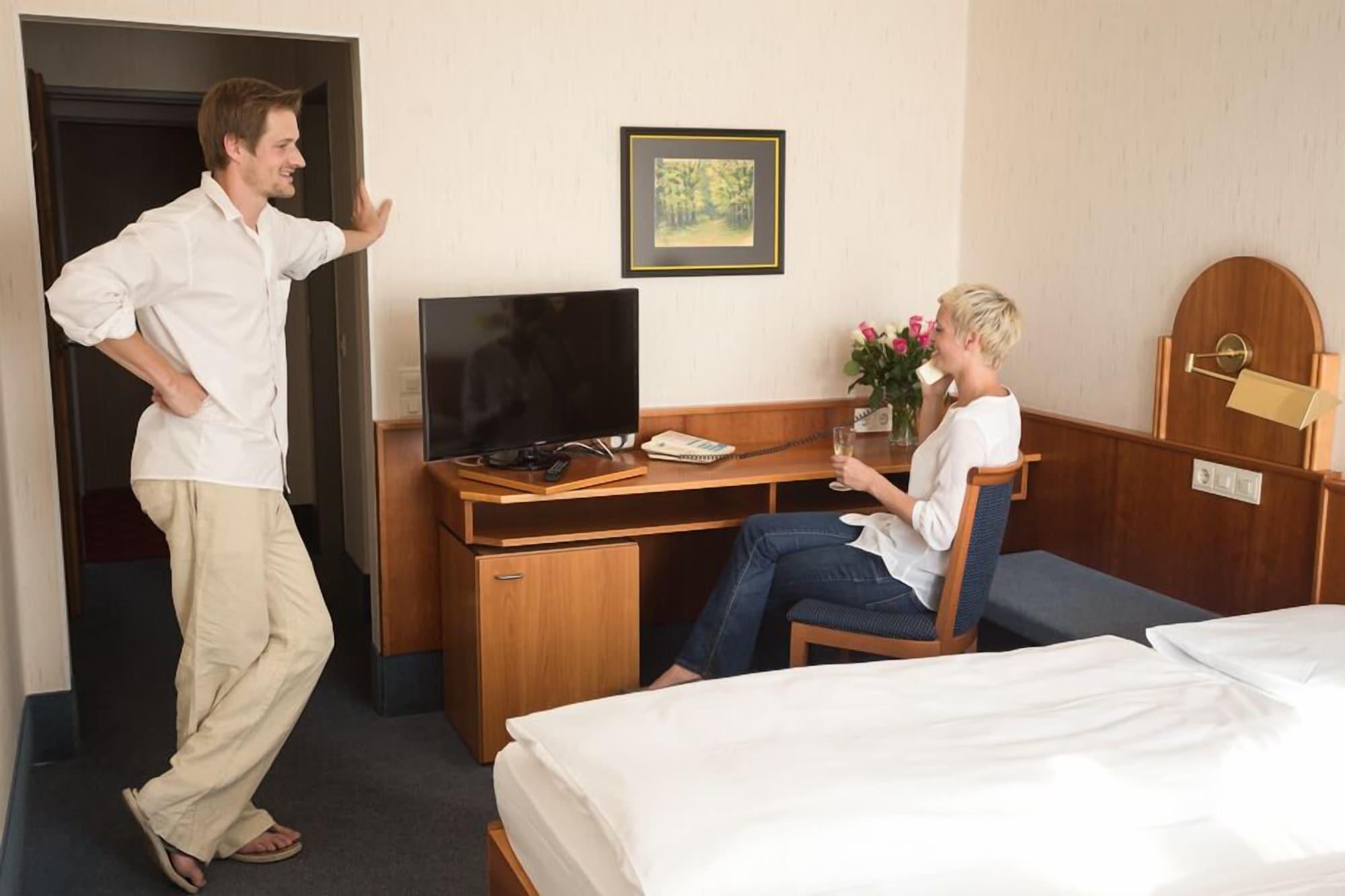 Hotel Altenburgblick Bamberg Luaran gambar