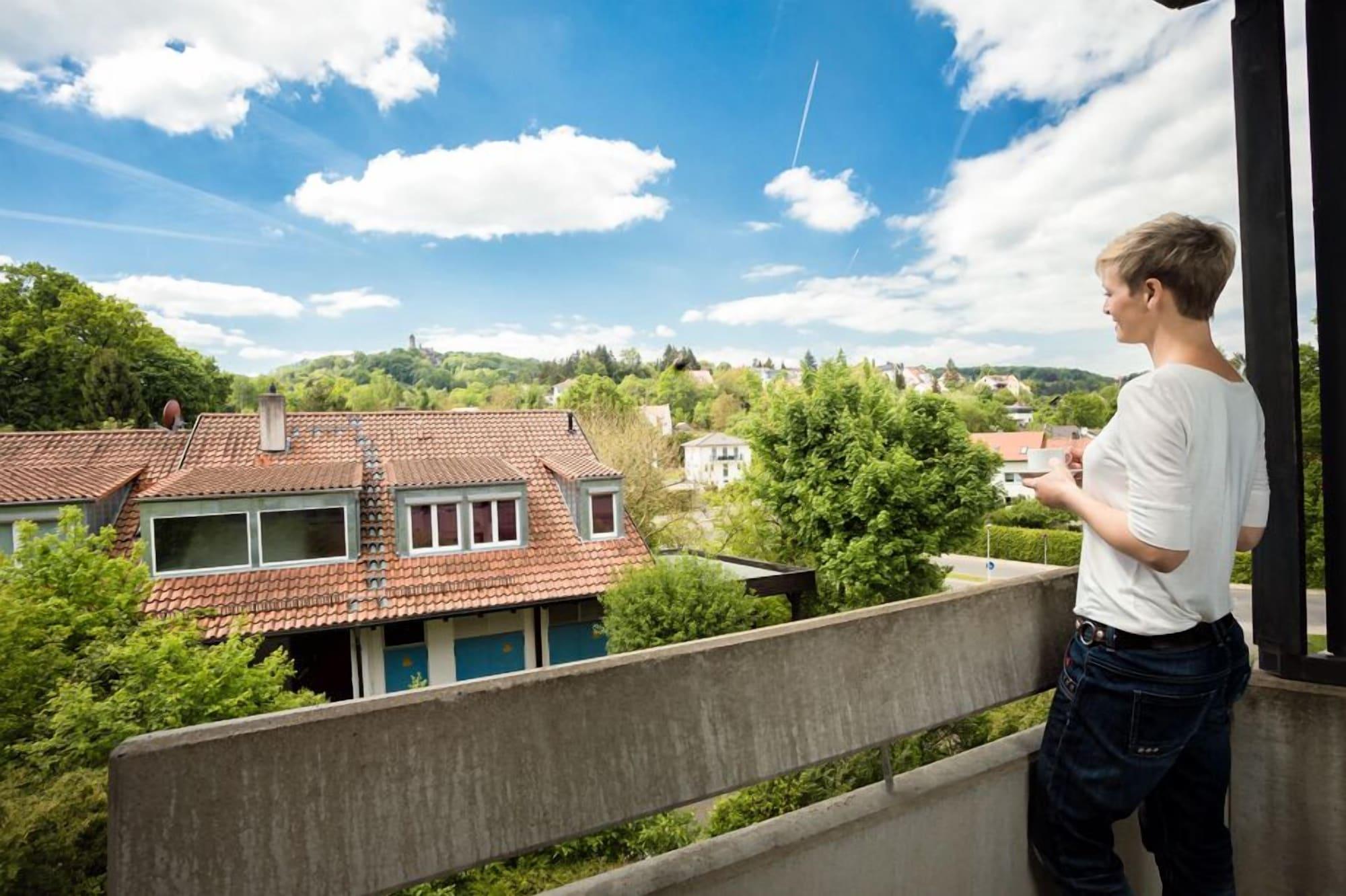 Hotel Altenburgblick Bamberg Luaran gambar