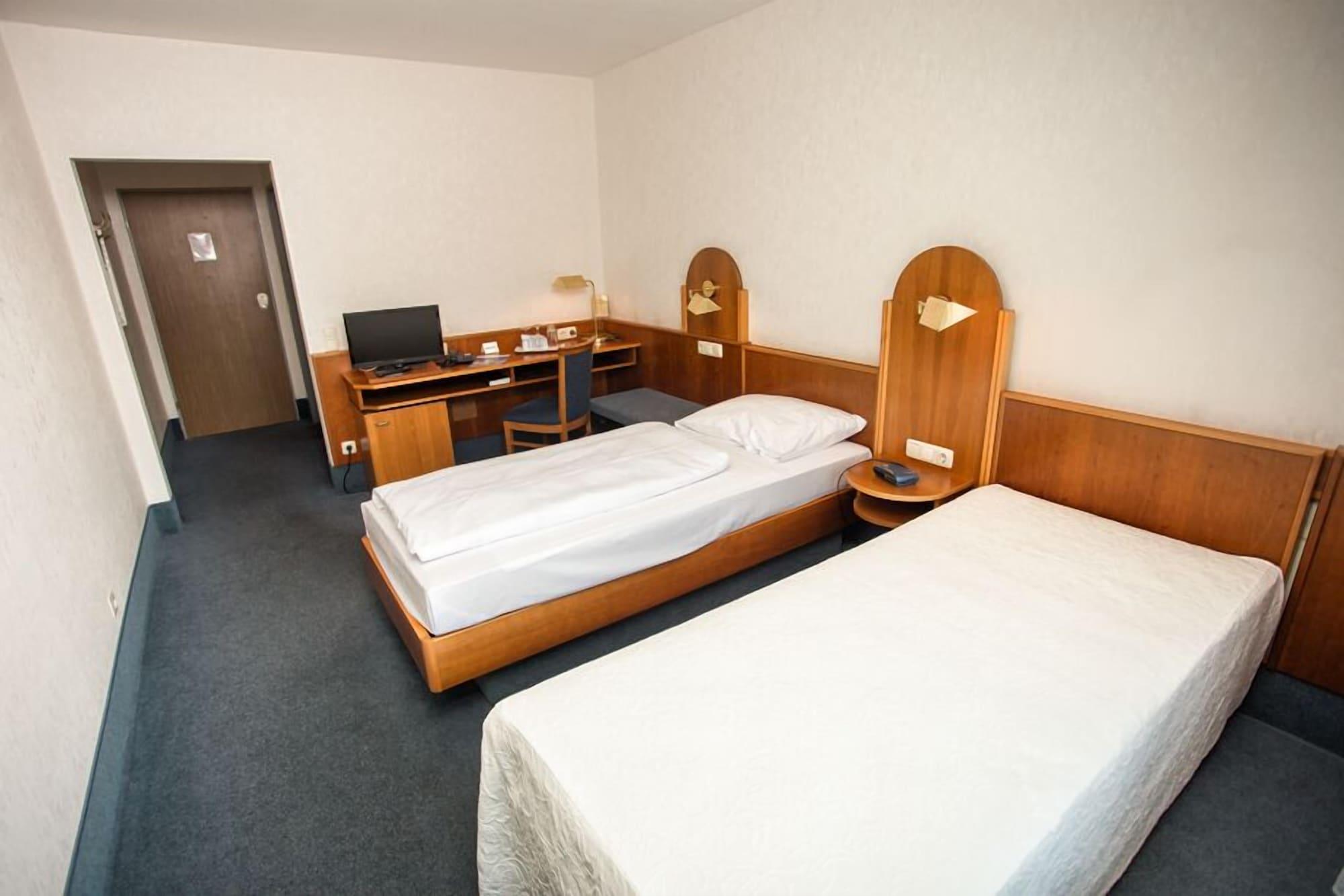 Hotel Altenburgblick Bamberg Luaran gambar