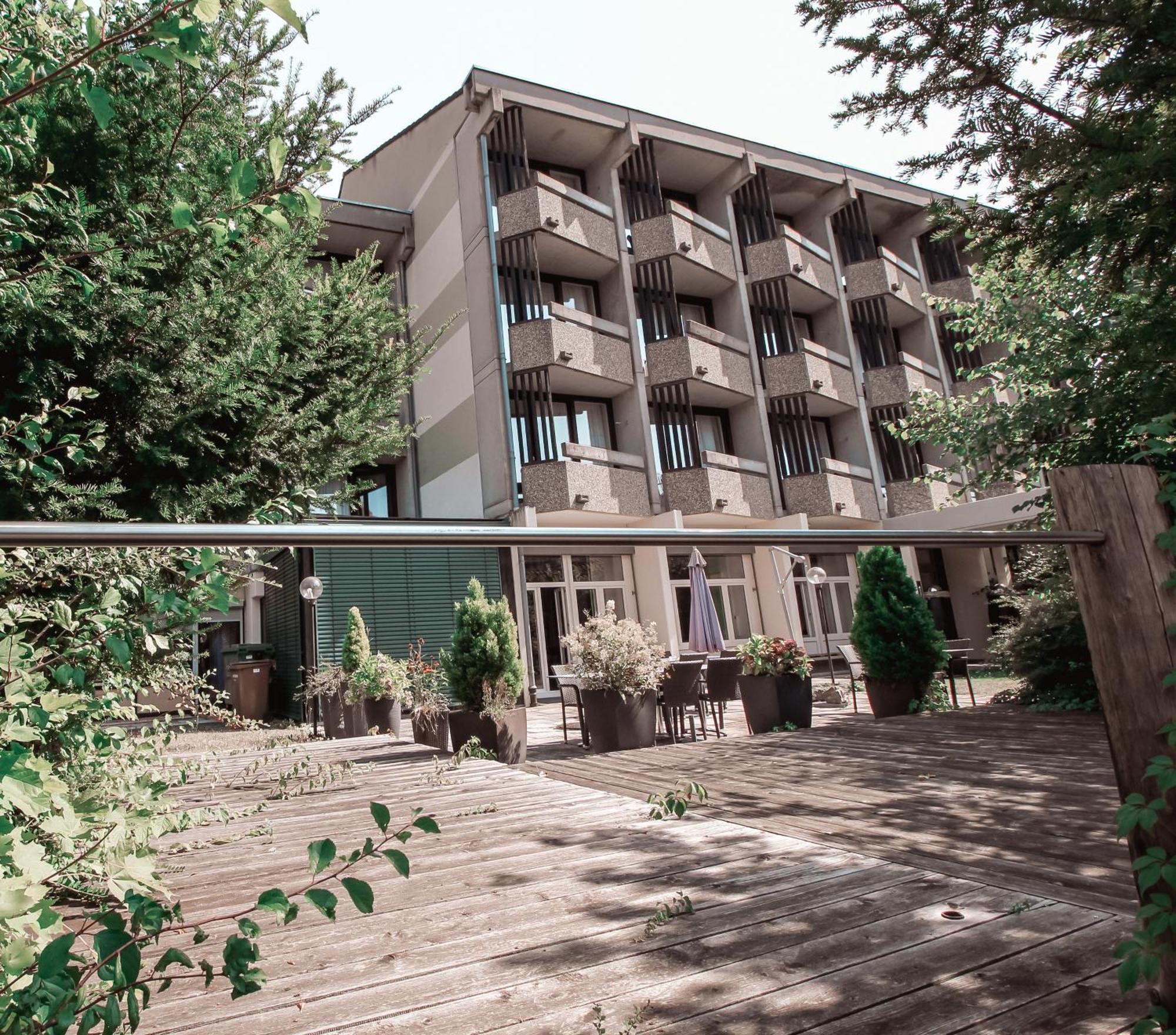 Hotel Altenburgblick Bamberg Luaran gambar