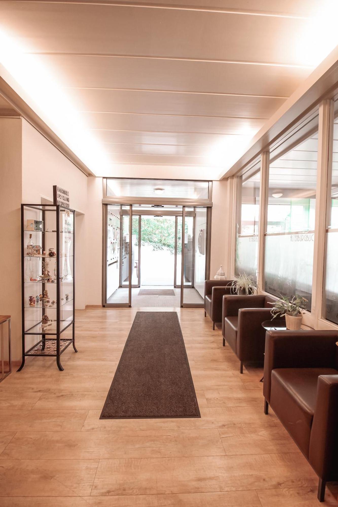 Hotel Altenburgblick Bamberg Luaran gambar