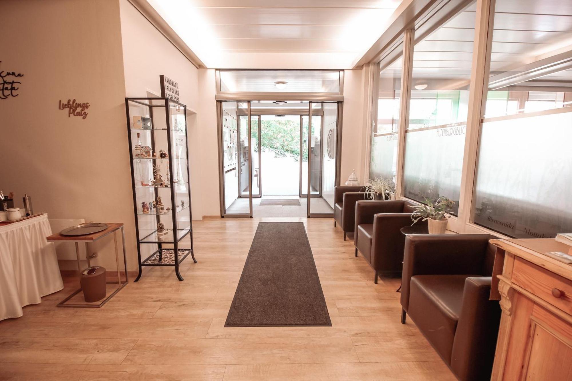 Hotel Altenburgblick Bamberg Luaran gambar
