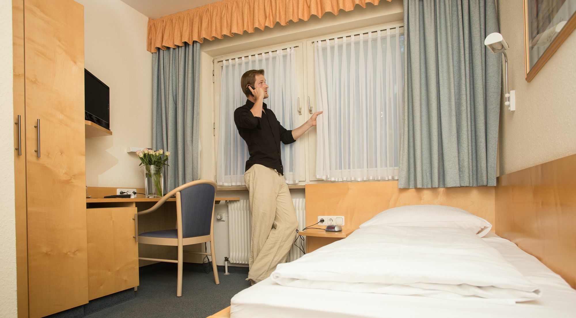 Hotel Altenburgblick Bamberg Luaran gambar