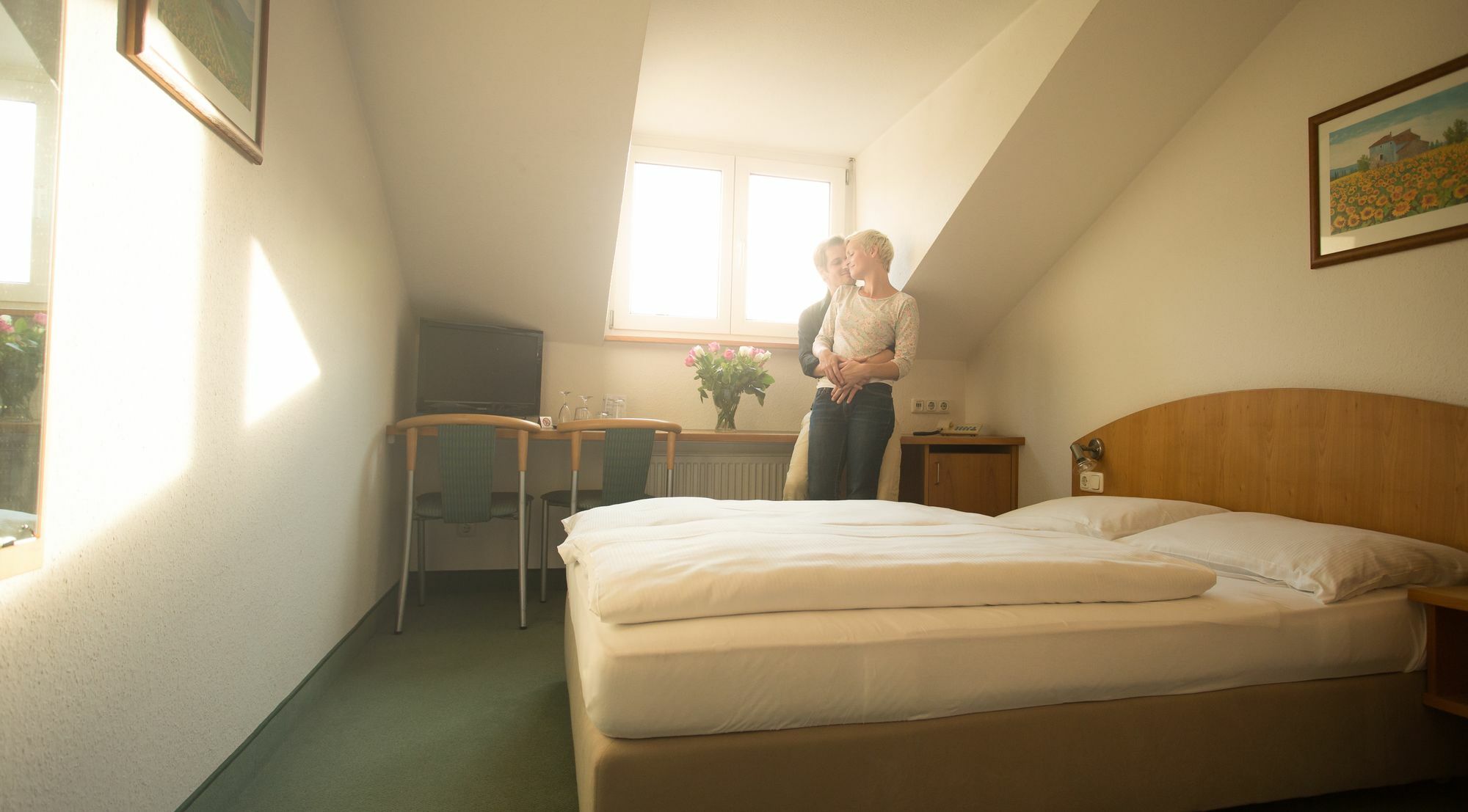 Hotel Altenburgblick Bamberg Luaran gambar