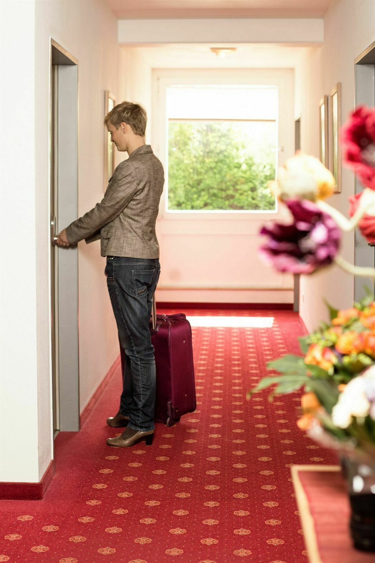 Hotel Altenburgblick Bamberg Luaran gambar